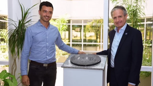 Green Building: ARSAT obtuvo certificación internacional por su edificio sustentable