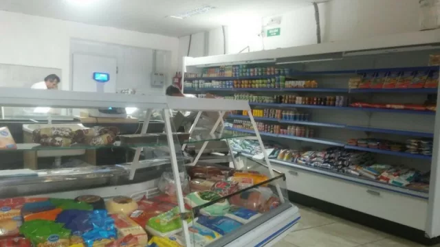 De China a Salta sin escalas: José y Li Ling abrieron en Salta Supermercado Real