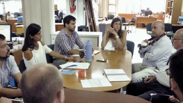 Impulsan la creación de un frigorífico que beneficie a los productores del centro de la Provincia