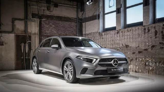 Todo sobre el nuevo Mercedes Benz Clase A 2018