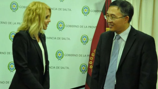 Invitan a Salta y empresarios salteños a participar de una mega muestra comercial para exportadores en China
