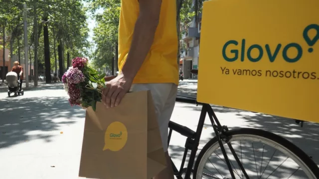 En abril llega Glovo, una solución de delivery BtoC y CtoC (y “MetoMe también)