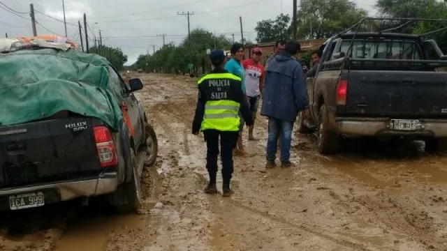 Desbordaron el Bermejo y el Pilcomayo y nuestros hermanos nos necesitan