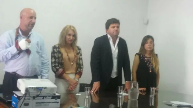 Se presentó “Exporta Simple”, con la mirada puesta en pequeños y medianos productores