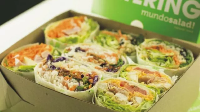 Mundo Salad: El verano marplatense está bien verde con Cabrera