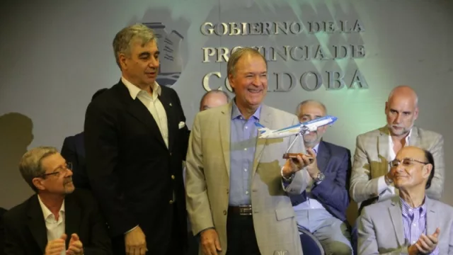 Con el nuevo hub, la planta de Aerolíneas en COR crecerá un tercio