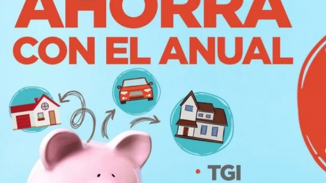 Hasta el 15 de febrero se puede hacer el Pago Anual de impuestos municipales con una quita del 12%