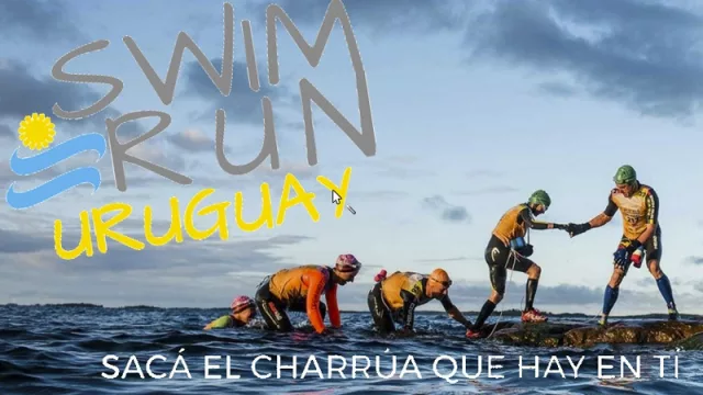 La Paloma recibe por primera vez a la competición SwimRun