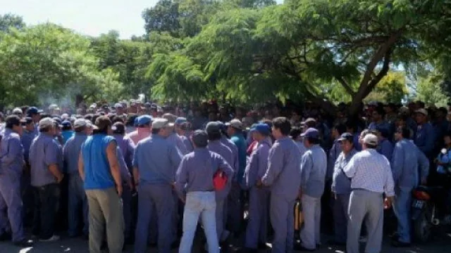 Arranca una semana clave para la crisis laboral que afecta a los ingenios de la provincia
