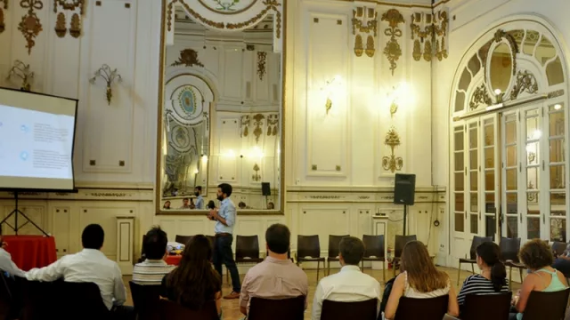 Emprendedores: Salta se suma al programa nacional Red de Mentores