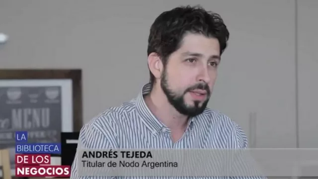 La ASEA convoca a los emprendedores en Neuquén (Tejeda es referente local)