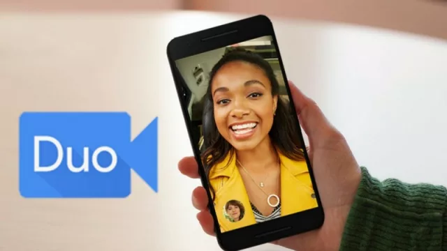 Google Duo funciona aún si el contacto no tiene la app
