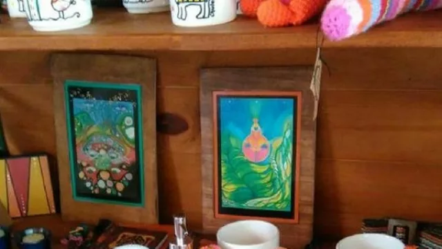 Abre sus puertas la Casa de té de Pueblo Almacén Orgánico: cosas ricas y sanas en un hermoso lugar