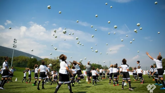 Juventus Training Camp: una experiencia futbolística de primera