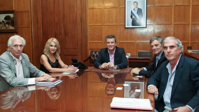 Llevaron a la Nación el pedido de asistencia para los tabacaleros afectados por el granizo