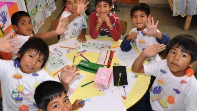 Más de 1.000 niños de zonas rurales están incluidos en programas para erradicar el trabajo infantil en Salta