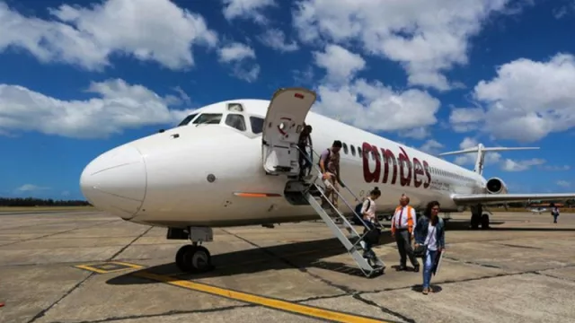 Gracias a la gran demanda de la ruta Tucumán - Jujuy, Andes sumaría una nueva frecuencia