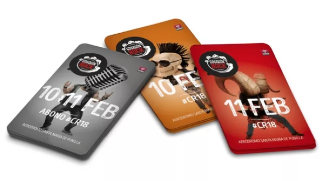 Branca, Fiat, Quilmes, Naranja y Coca-Cola vuelven a apostar por Cosquín Rock