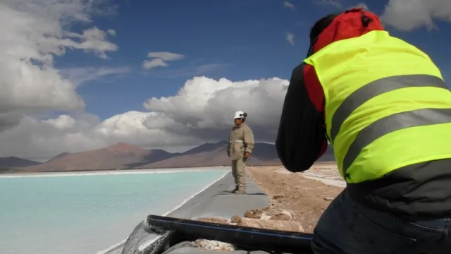 Una minera francesa analiza comenzar a producir carbonato de litio en la Puna salteña en 2020