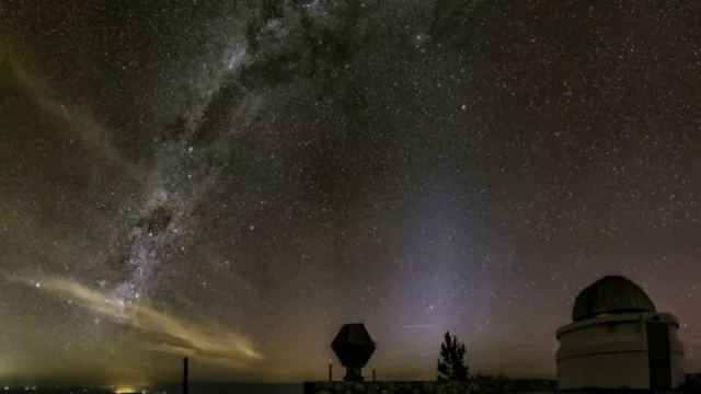 Una estación astrofísica estudiará el universo profundo desde la Puna