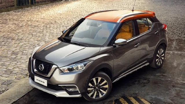 Nissan Kicks Special Edition: por fin llega el techo bicolor