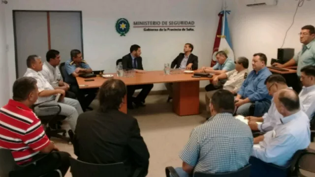 Buscan pasar de la planificación a la acción en el control del comercio ilegal