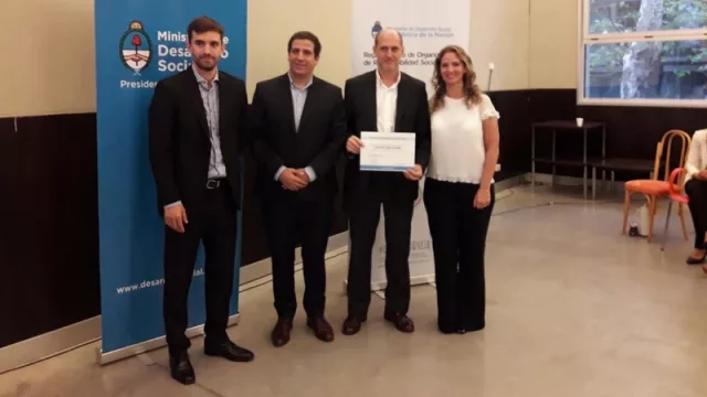 La Cámara del Tabaco de Salta recibió una acreditación por su Responsabilidad Social Empresaria