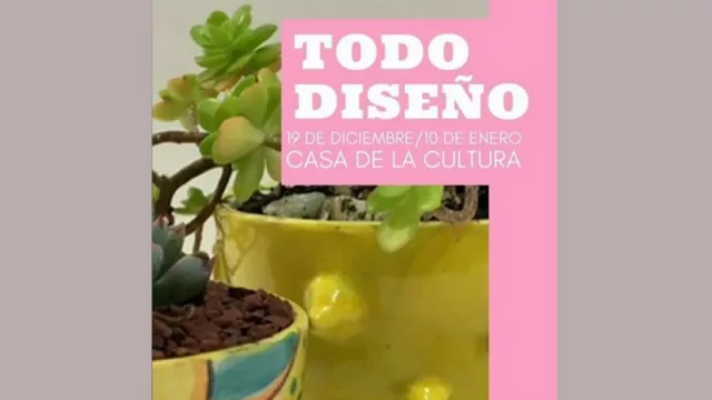 Los mejores diseñadores de Salta tendrán su Feria en la Casa de la Cultura