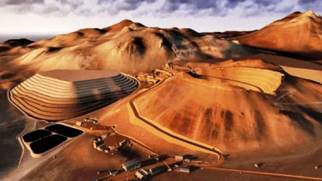 Confirmado: comenzó la construcción de la mina de oro y plata Lindero, que generará 600 puestos de trabajo en la Puna