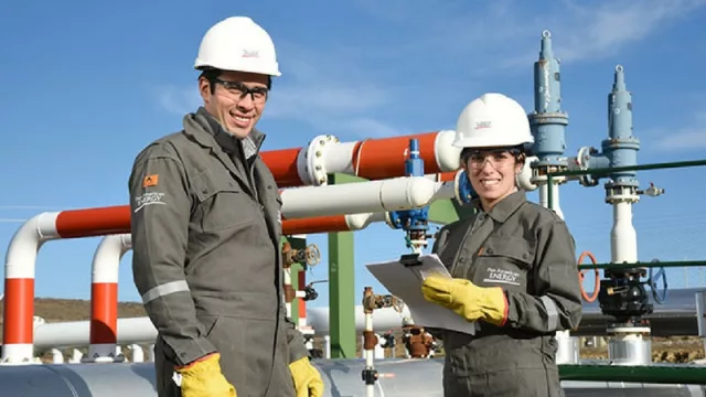 PAE apuesta a los hidrocarburos con capacitaciones para pymes neuquinas