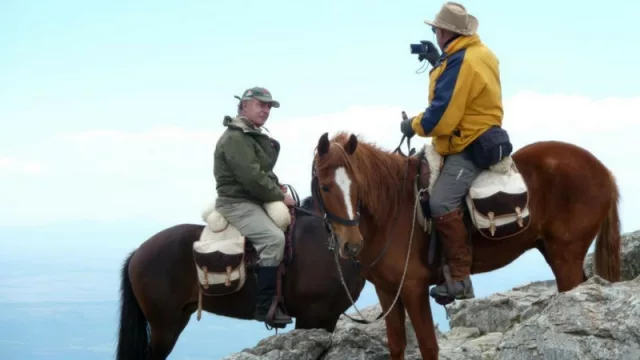 Conocer Argentina a caballo, una posibilidad que brinda Ampascachi (desde 2.500 euros)