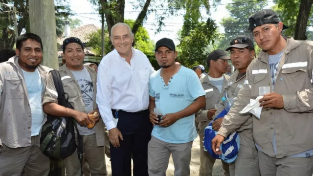 La tradicional misa de Fin de Zafra puso fin a un nuevo ciclo productivo en Tabacal Agroindustria