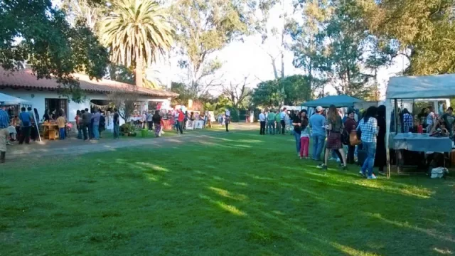 ¡Para adelantar las compras de Navidad! Llega la tradicional feria de La Dominga