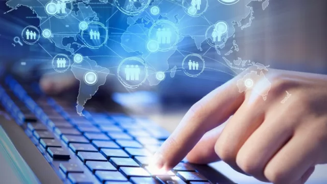 90% de la información fue creada en los últimos 5 años