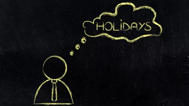 Los riesgos de no tomarse vacaciones (según Adecco)