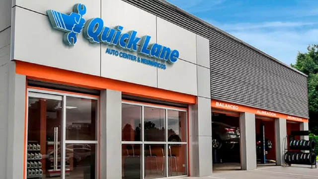 Ford abrió en Orán su nuevo centro Quick Lane, dedicado a la mecánica ligera