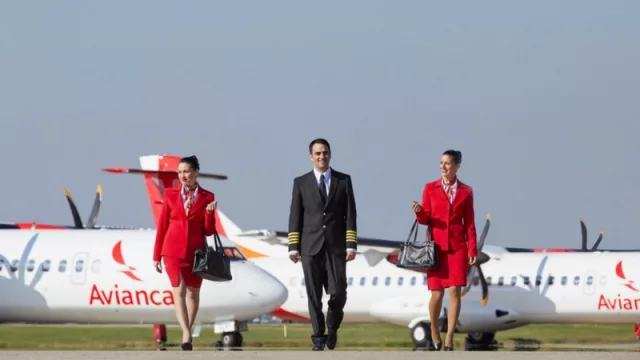 Avianca calienta motores para empezar a volar desde Tucumán