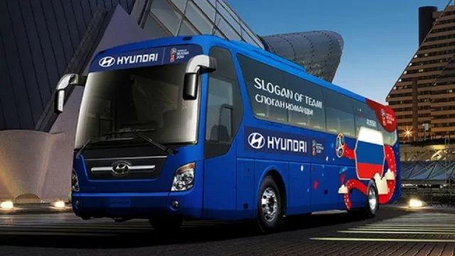 Creá el slogan del bus y viajá al mundial