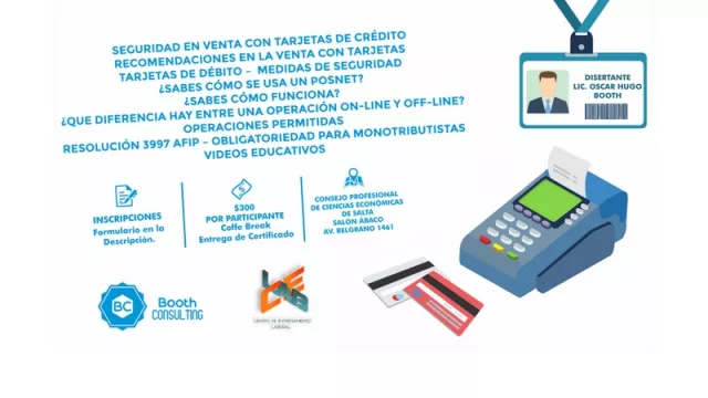 ¿Querés capacitarte antes que termine el año? Mañana es la oportunidad