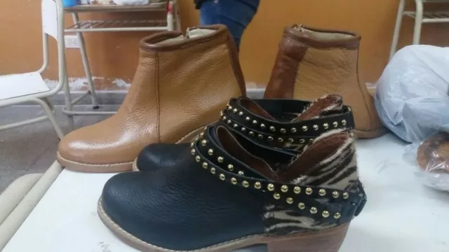 Creaciones Gra, calzado artesanal, al rescate de un oficio casi perdido
