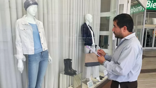 ¡Atención comerciantes! Volvieron las multas por no exhibir los precios en las vidrieras