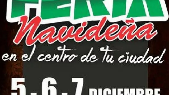 Galerías Margalef adelanta las fiestas con su tradicional “Feria Navideña”