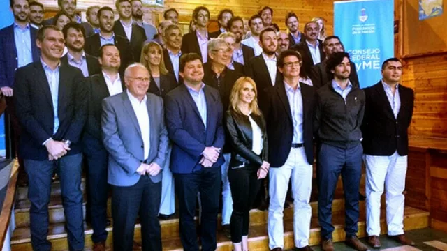 Salta se comprometió a impulsar leyes que beneficien a la industria durante el Sexto Consejo Federal Pyme 