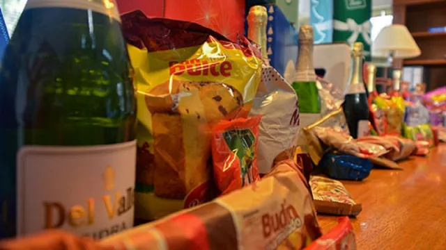 Ocho supermercados y empresas locales ofrecerán sus canastas navideñas con precios reducidos