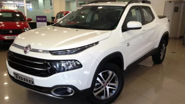 La falla de la Fiat Toro prácticamente no afectó a los usuarios de Tucumán