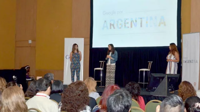 “Google por Argentina”: herramientas digitales para docentes