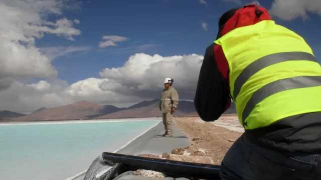 Ahora es una minera jujeña la que busca personal en Salta para su proyecto de Litio
