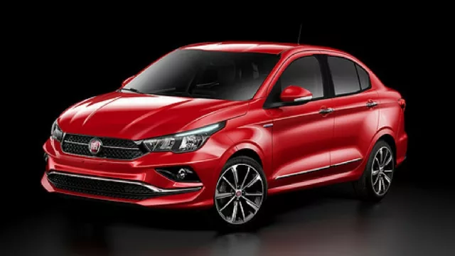 Oficial: así es el diseño del nuevo Fiat Cronos cordobés