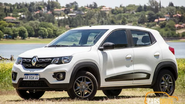 Test drive del citycar Renault Kwid (economía y liviandad)