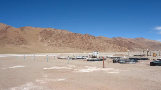 Una minera busca en Salta personal para un proyecto en Catamarca